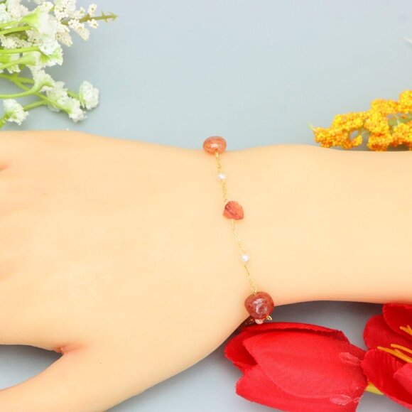 "Elegant & Trendy Bracelet, A Perfect Gift for Women, Thoughtful, EVCH1236 - Picture 9 of 11